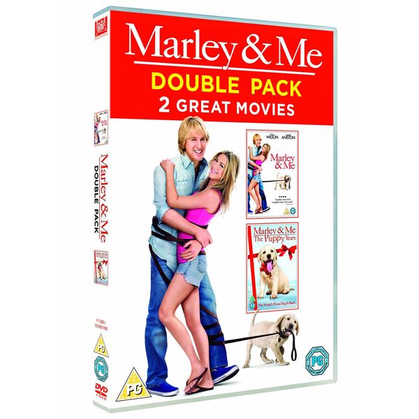 Marley & Me Double Pack [DVD]