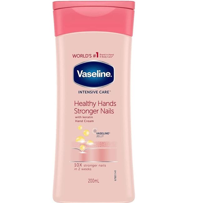 Vaseline Healthy Hand & Nail Conditioning Hand Lotion 200ml