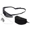 REVISION Sawfly Legacy Max-Wrap Essential Kit Clear & Smoke, Schwarz, M