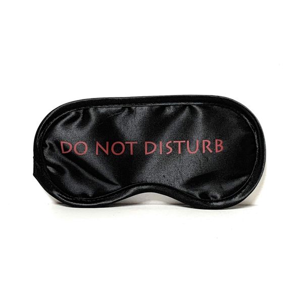 Sleeping Mask - Do Not Disturb