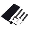 Front Sight Hex Tool Pin Punch Magazine Remove Tool Kit for Glock with Bag