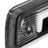 Nuvision For 09-14 Ford F150 Clear 2-Stage Sequential 3rd Brake Light Replace