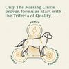 The Missing Link Hip & Joint + Probiotics Supplement 5lb Bag - Superfood Powd...