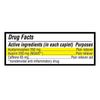 4 Pack - Equate Extra Strength Headache Relief Caplets 250mg - 400 Caplets