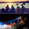 Super Bright Tactical Police Torch Zoomable Camping LED Flashlight 5 Modes