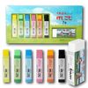 Pentel Ain Ringleaf Original Box Included | Large Size x 7 Pieces