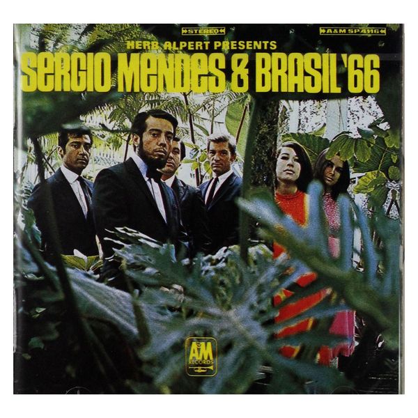 Herb Alpert Presents