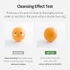 BENTON Deep Green Tea Cleansing Foam 120g (4.23 oz.) - Pore Tightening & Purifying Facial Foam Cleanser for Oily and Sensitive Skin, Smooth Finish without Irritation