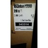 Roxul Techton 1200 Pipe Insulation  20"x3"  3 Linear ft