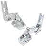 Caple RBF1A Fridge Freezer Integrated Hettich Door Hinge Pair (3362, 3363/5.0)