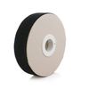 Trimz Cotton Webbing, Black, 40mm