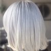 Manic Panic High Voltage Classic Cream Formula, Silver Stiletto, 0.118 kg