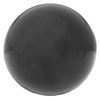 Deluxe Ball Knob, 1/4-20 Thread Size, 0.38" Type, GP Phenolic