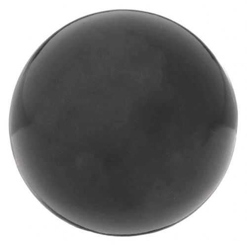 Deluxe Ball Knob, 1/4-20 Thread Size, 0.38" Type, GP Phenolic
