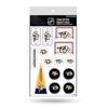 NHL Nashville Predators Die Cut Tattoo Variety Pack