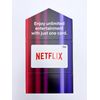 Netflix £50 Gift Card in a Premium Gift Envelope - Delivered by Post