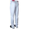 Rawlings | LAUNCH SERIES Full Length Baseball Pants | Youth X-Small | White