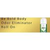 Be Bold  Odor  Minimizer Antiperspirant Deodorant Roll 1 pack