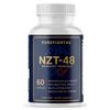 NZT-48 Nootropic Brain Support, Supplement for  Memory & Focus Support - 60 Caps