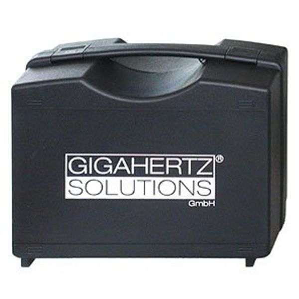 Gigahertz Solutions Measuring Instrument Carrying Case [K2]