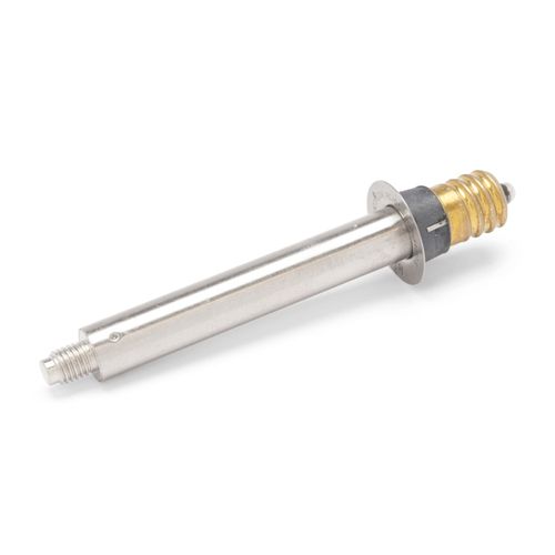 Weller 4037S Heater, 45W, For Thread-On Tips, Silver
