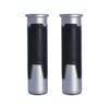 Oxford - Avanza Handlebar Grips - Silver (OX610)