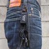 SPEED ADDICT Hanging Key Holder, black/motorcycle