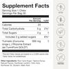 Turmeric Chews Supplement – Clinically Studied High Absorption Curcumin Compl...