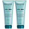 Kerastase Resistance Ciment Anti-Usure (Chemically or Naturally Weak Hair) 200ml (Double Pack)