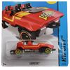 Hot Wheels Loopster 75/250, red