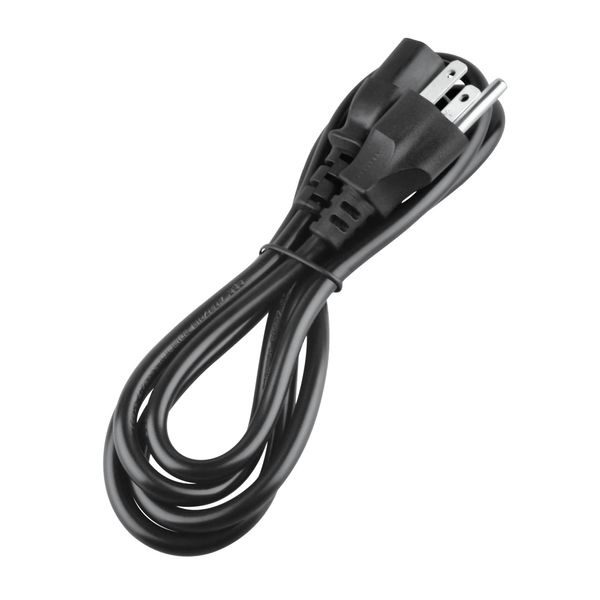 J-ZMQER AC Power Cord Cable Plug Compatible with RME FireFace 800 UFX USB Firewire Audio Interface