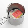 Kakusee Sola Relax Camping Cooker, 5 Piece Set