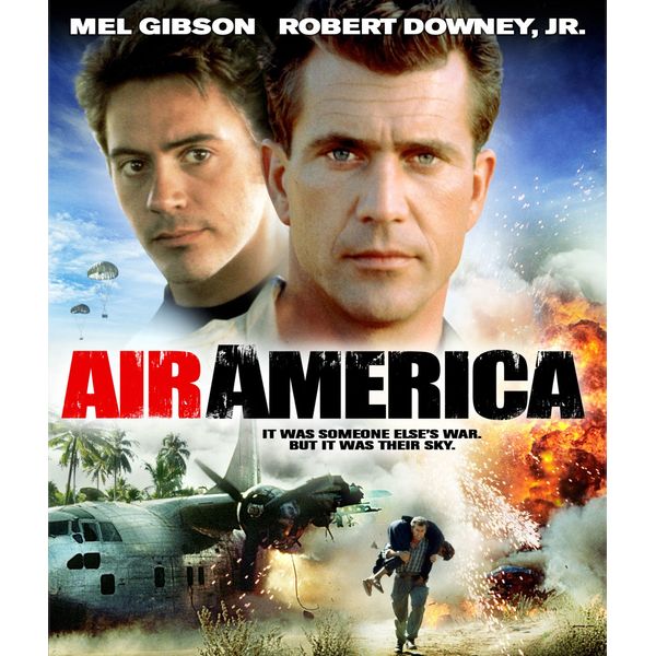 Air America [Blu-ray]