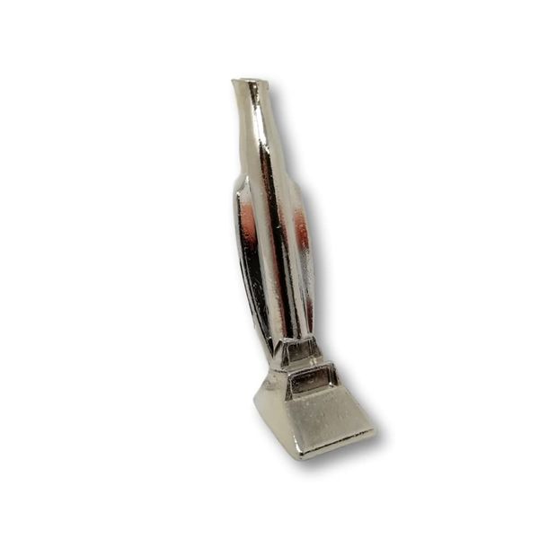 EKNA - Miniature Vacuum Cleaner - Snuff Dispenser (Silver)