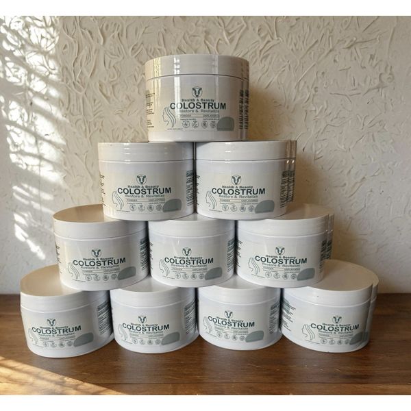 Bovine Colostrum Supplement