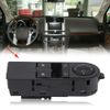 Window Switch, Electric Power Master Window Control Switch Button for Astra 05-10 13228706 ABS