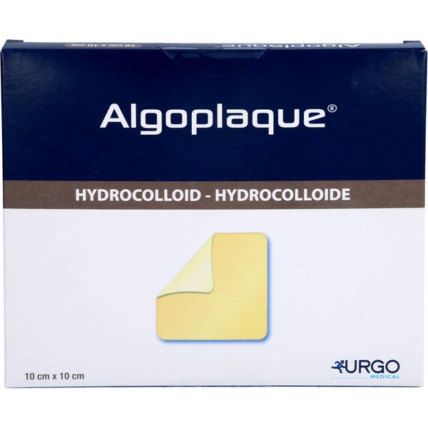 Algoplaque Hydrokolloid-Wundauflage, 10 St VER