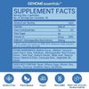 GENOME ESSENTIALS Ashwagandha & Vitamin D Gummy-Cherry