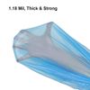 Compostable Trash Bags, 13-15 Gallon Biodegradable Trash Bags Recycled Garbage Bags Unscented Wastebasket Liners for Kitchen Office(75 Counts, Blue)