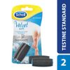 Scholl Velvet Smooth Diamond Pedi Refill Regular Coarse 2Pk