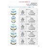 FalconMedia Single Record Diamond Glossy CD-R BE003 (52x Speed / 50 Sheets)