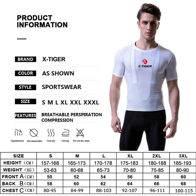  Mava Sports Compression Short Sleeve Shirt for Men - Baselayer  Athletic Workout T-Shirt for Gym Workout : Clothing, Shoes & Jewelry