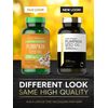 Pumpkin Seed Oil 3000 Mg Prostate Urinary Cardiovascular Support, 200 Softgels
