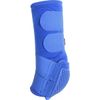Classic Equine Flexion by Legacy2 Hind Support Boots, Blue, Medium