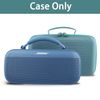 Aenllosi Hard Case Compatible with Bose Portable SoundLink Max Speaker, Light Blue (Case Only)