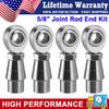 5/8'' Heim Joints Rod End Suspension Kit, 750'' Chromoly Left &Right Hand Thread