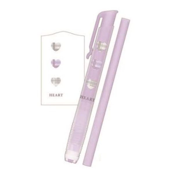 Crack Knock Eraser Slim (109230 Checkheart)