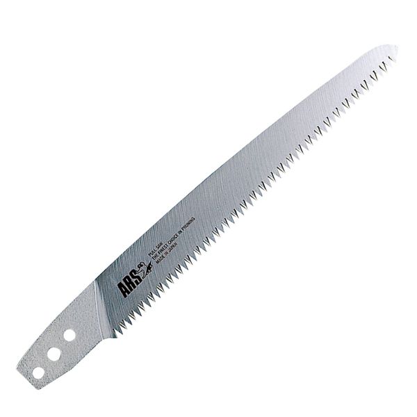 Ars Woody WD-25L-1 Pruning Saw Replacement Blade Type 9.8 inches (25 cm), Rough Blade