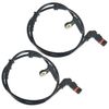ANTUKO ABS Wheel Speed Sensor Replacement for C350 C180 C200 C230 2007-2013 2045400117
