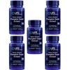 5 PACK Life Extension Water Soluble Pumpkin Seed Extract Prostate Urinary 60Caps